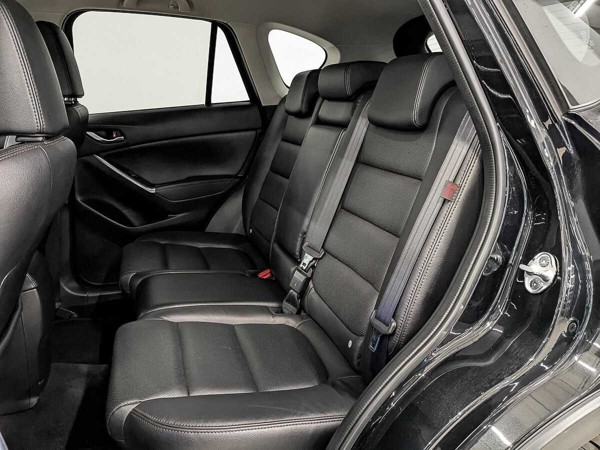 Mazda CX-5 б/у, 2015, Автоматическая. Фото: #15