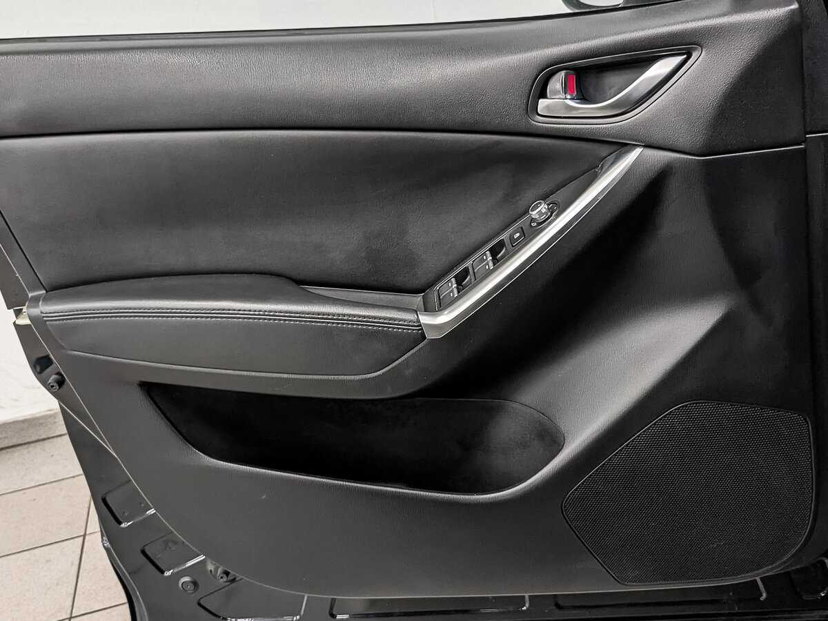Mazda CX-5 б/у, 2015, Автоматическая. Фото: #16