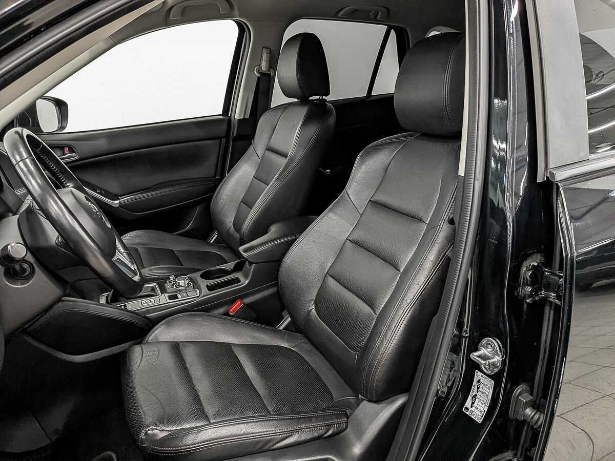Mazda CX-5 б/у, 2015, Автоматическая. Фото: #17