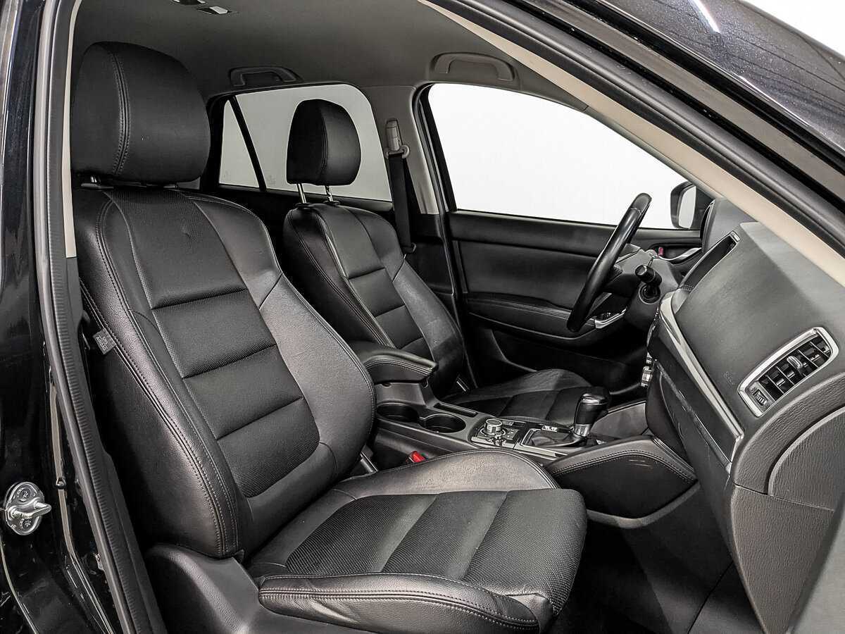 Mazda CX-5 б/у, 2015, Автоматическая. Фото: #21