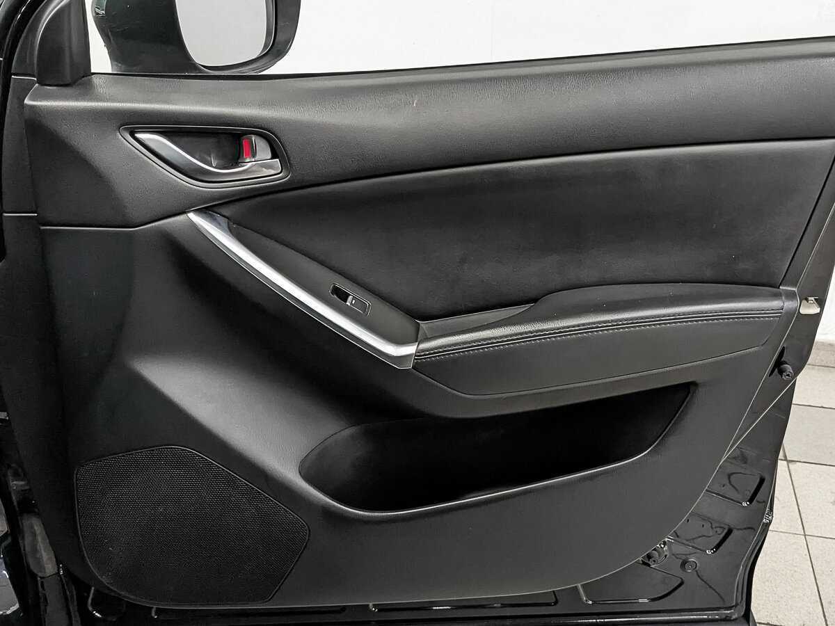 Mazda CX-5 б/у, 2015, Автоматическая. Фото: #22