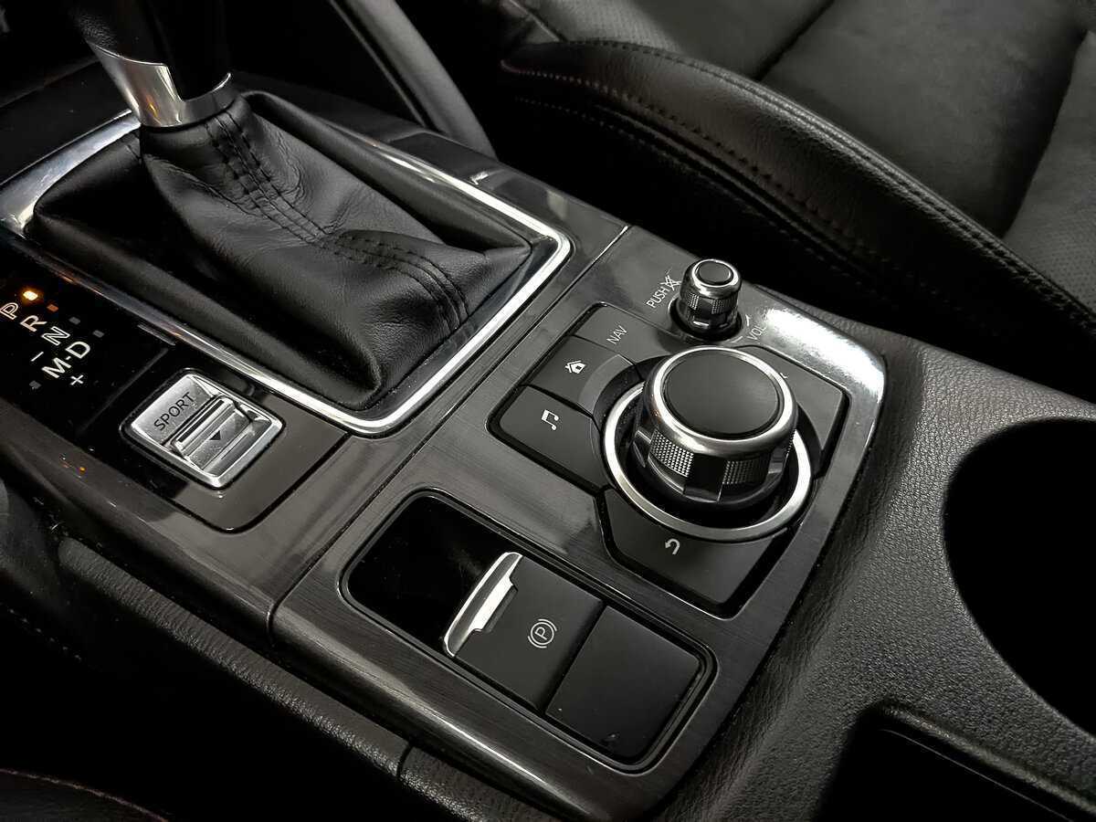 Mazda CX-5 б/у, 2015, Автоматическая. Фото: #24