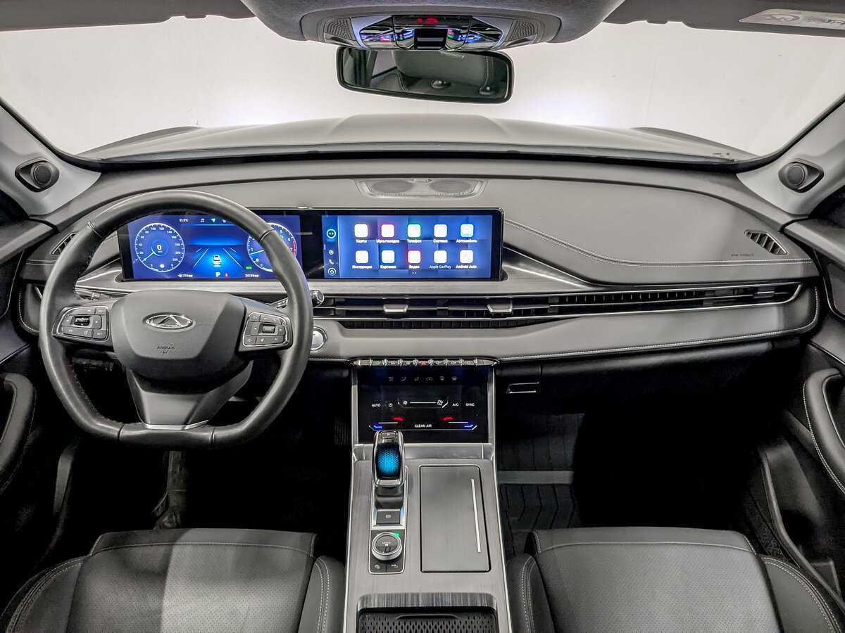 Chery Tiggo 7 Pro Max б/у, 2023, Роботизированная. Фото: #13