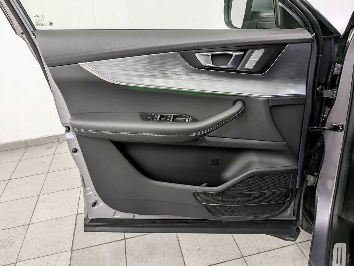 Chery Tiggo 7 Pro Max б/у, 2023, Роботизированная. Фото: #16