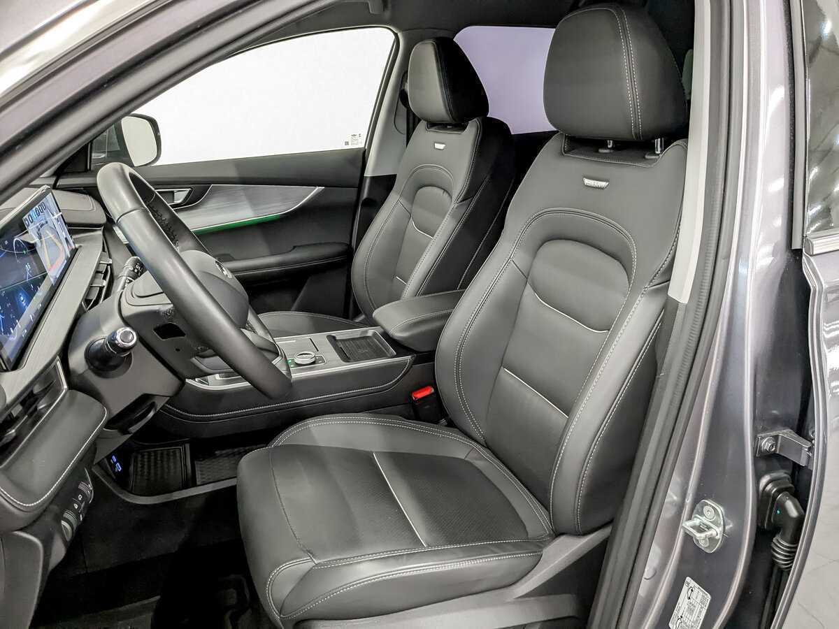 Chery Tiggo 7 Pro Max б/у, 2023, Роботизированная. Фото: #17