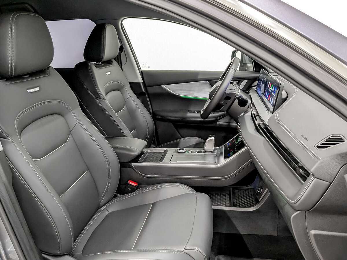 Chery Tiggo 7 Pro Max б/у, 2023, Роботизированная. Фото: #20