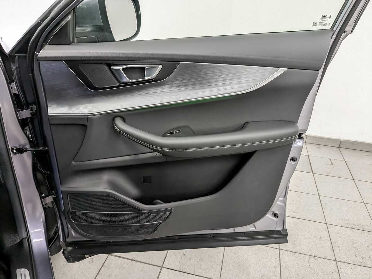 Chery Tiggo 7 Pro Max б/у, 2023, Роботизированная. Фото: #21