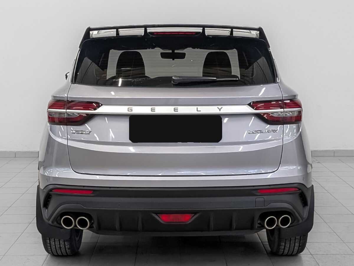 Geely Coolray б/у, 2023, Роботизированная. Фото: #5