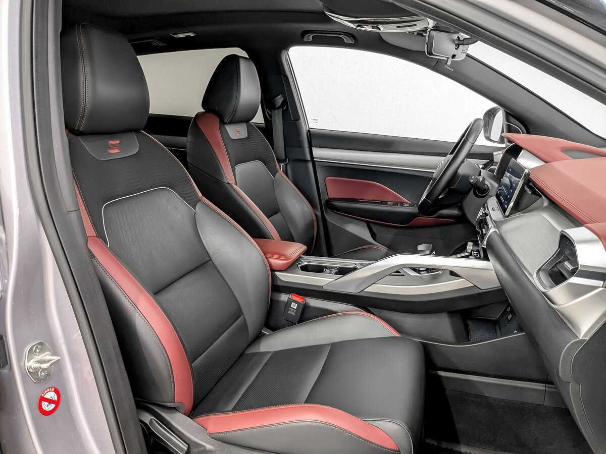 Geely Coolray б/у, 2023, Роботизированная. Фото: #23