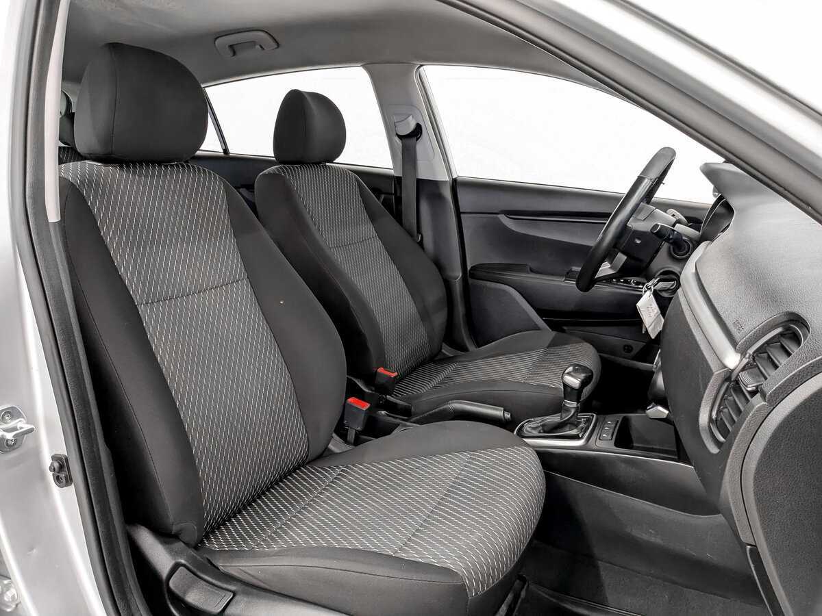 Киа Рио б/у, 2020, Автоматическая. Фото: #19