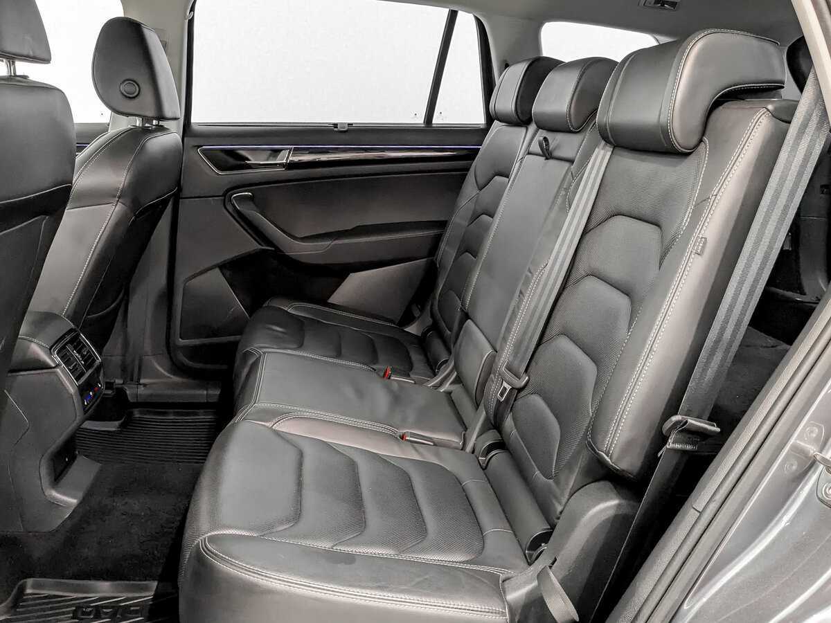 Skoda Kodiaq б/у, 2019, Роботизированная. Фото: #11