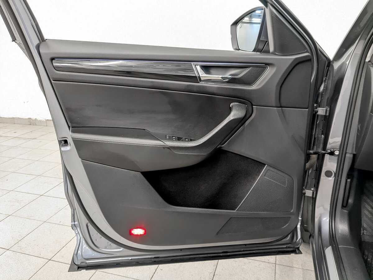 Skoda Kodiaq б/у, 2019, Роботизированная. Фото: #16