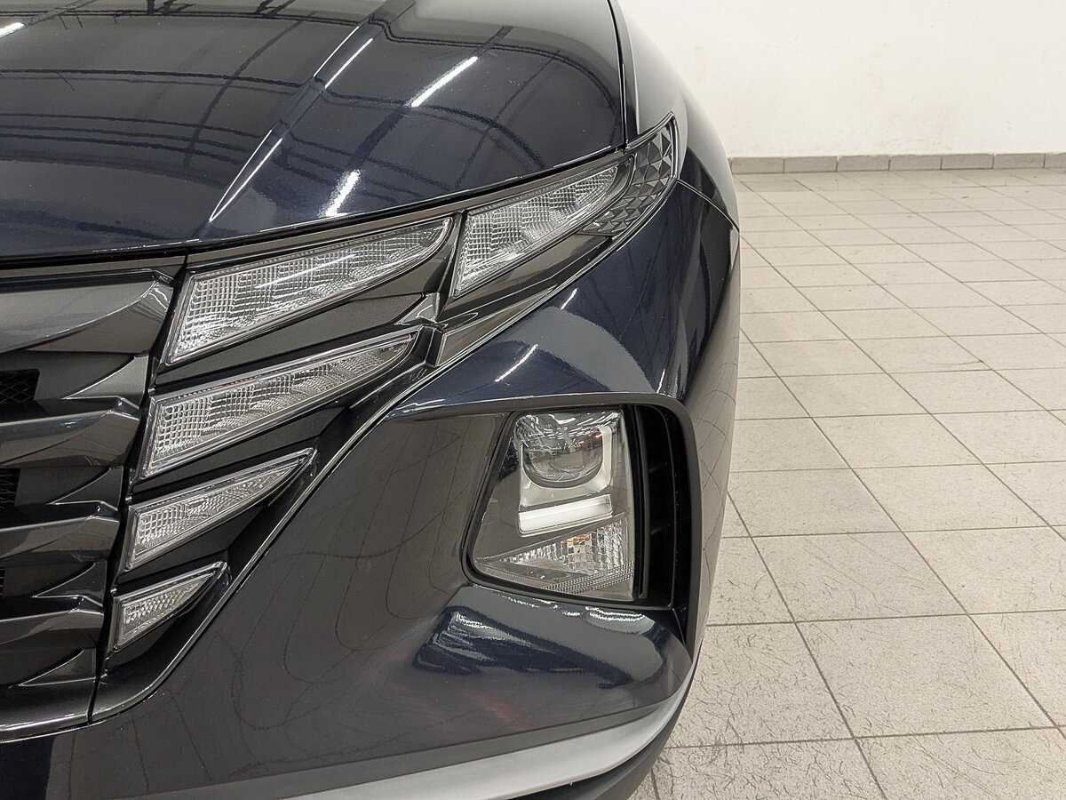 Hyundai Tucson б/у, 2021, Автоматическая. Фото: #10