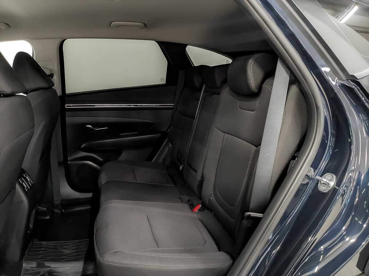 Hyundai Tucson б/у, 2021, Автоматическая. Фото: #17