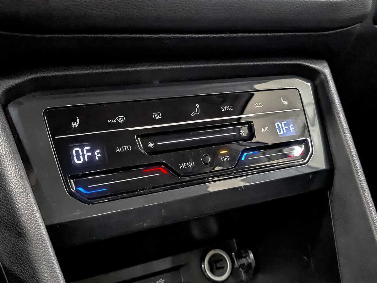 Volkswagen Tiguan б/у, 2021, Роботизированная. Фото: #18