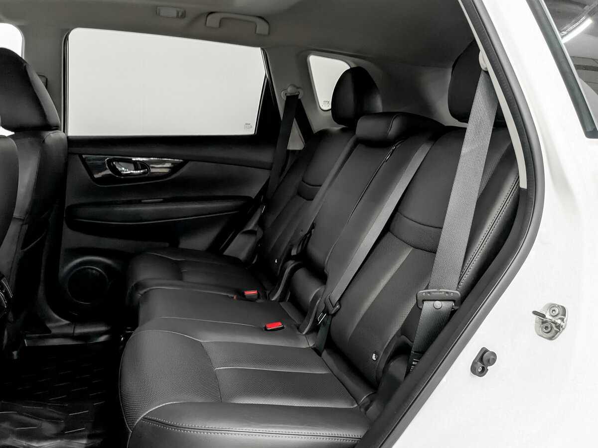 Nissan X-Trail б/у, 2021, Вариатор. Фото: #11