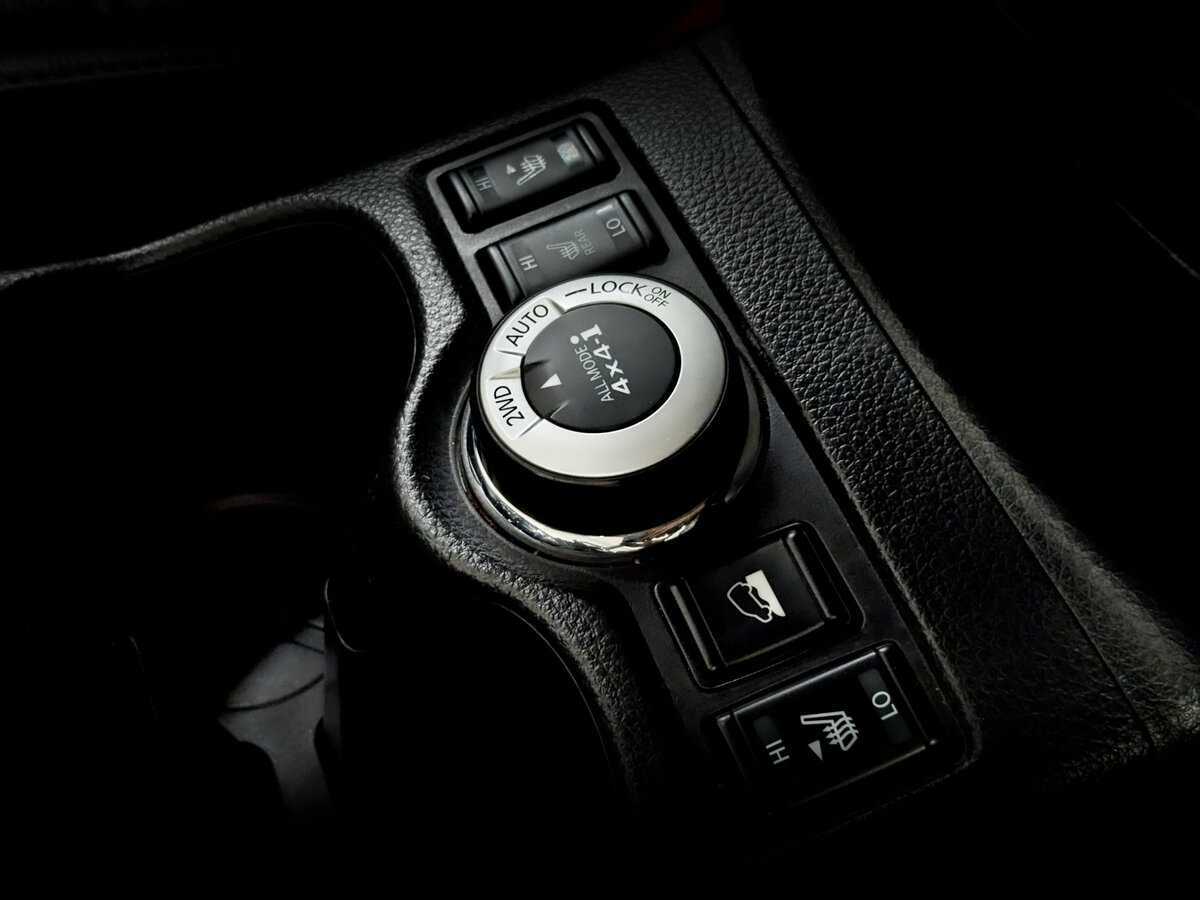 Nissan X-Trail б/у, 2021, Вариатор. Фото: #24