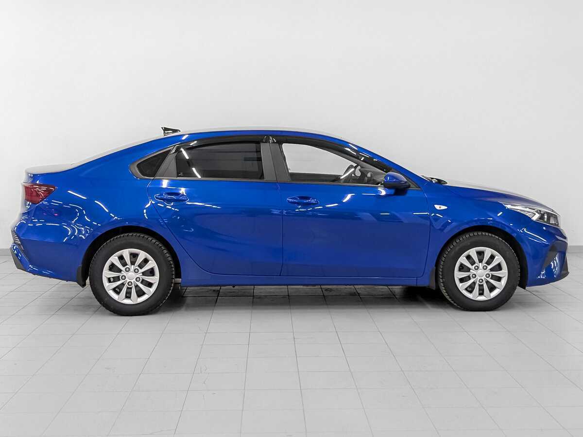 Kia Cerato б/у, 2022, Механическая. Фото: #3