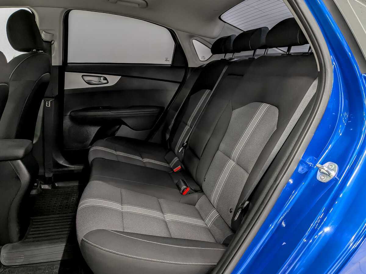 Kia Cerato б/у, 2022, Механическая. Фото: #9
