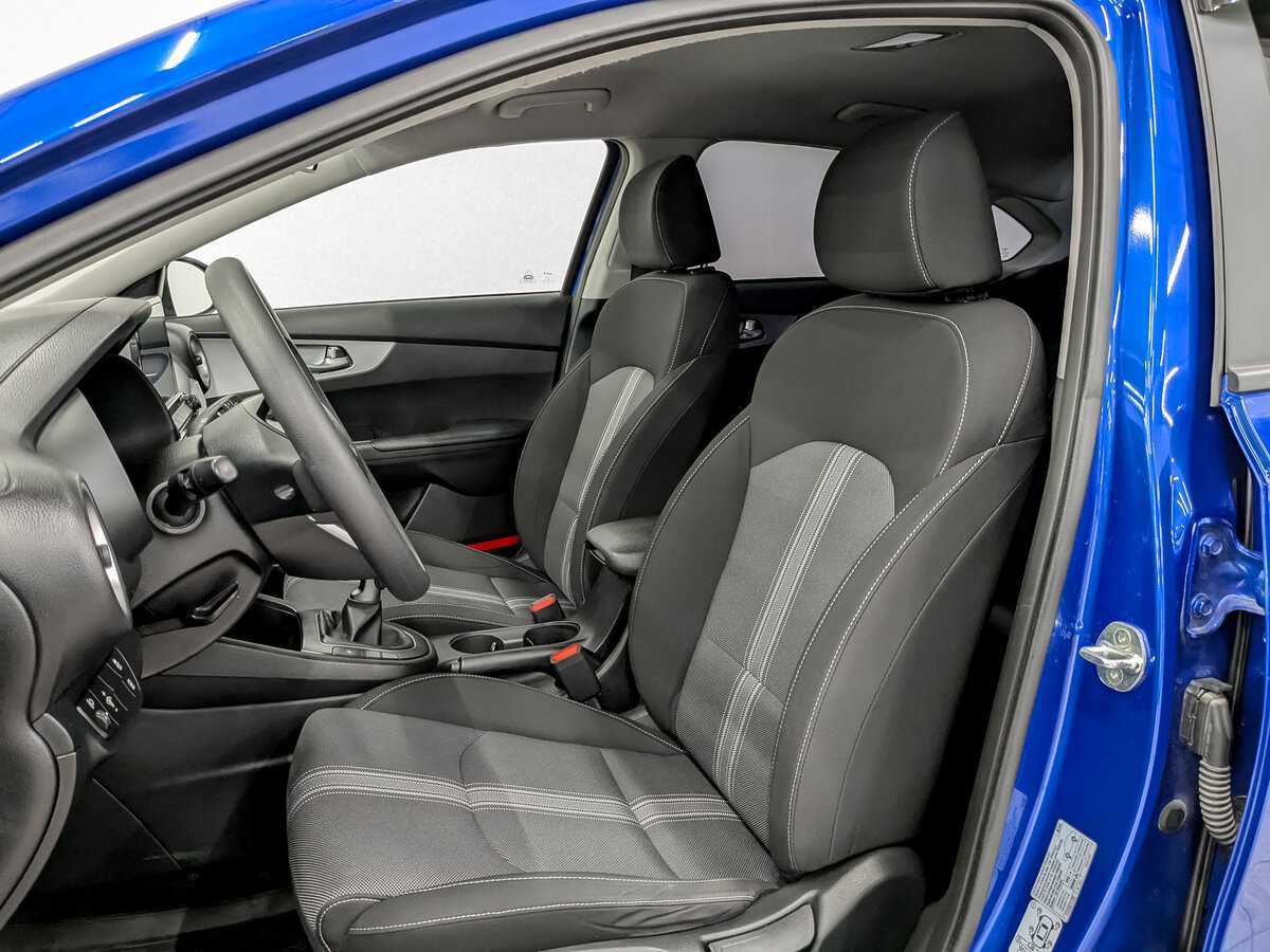 Kia Cerato б/у, 2022, Механическая. Фото: #15