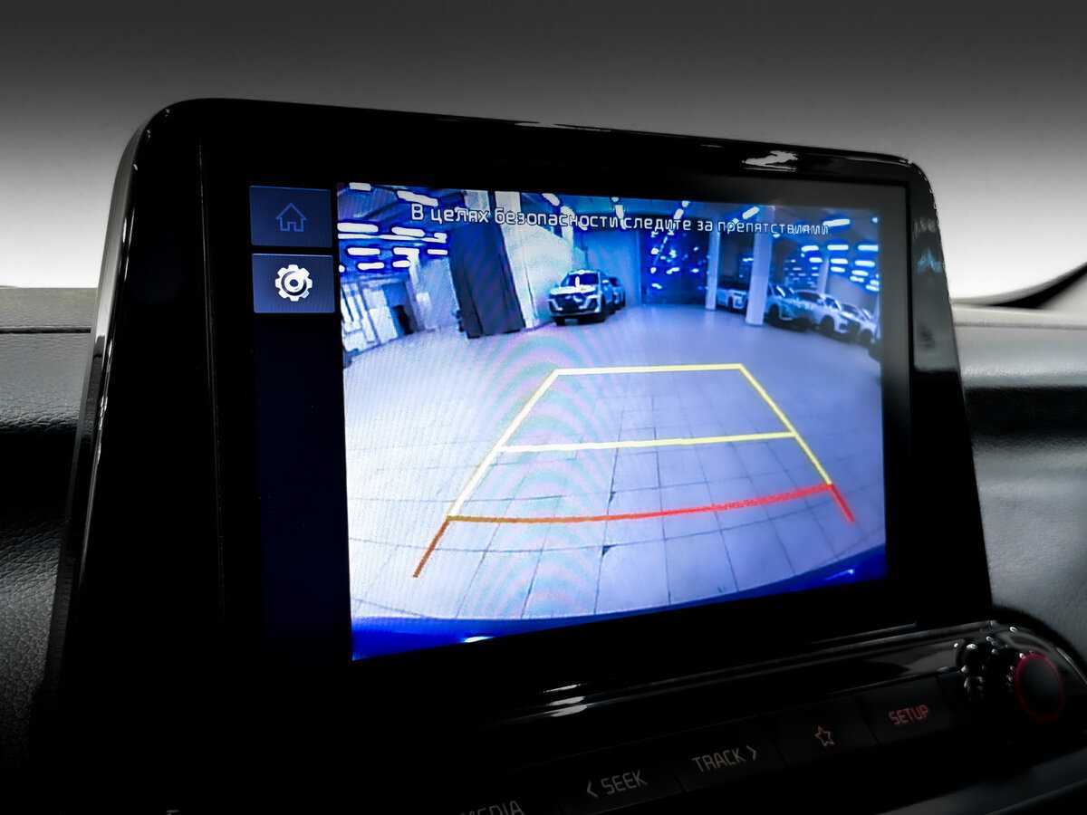 Kia Cerato б/у, 2022, Механическая. Фото: #22