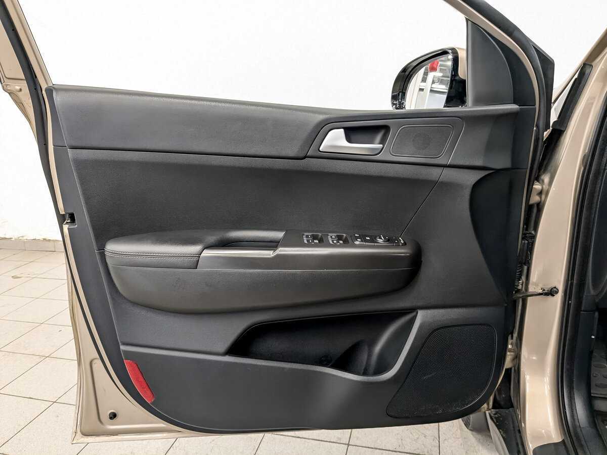 Kia Sportage б/у, 2017, Автоматическая. Фото: #16