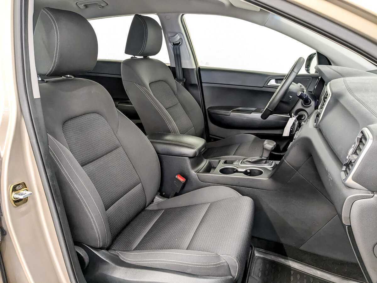 Kia Sportage б/у, 2017, Автоматическая. Фото: #20