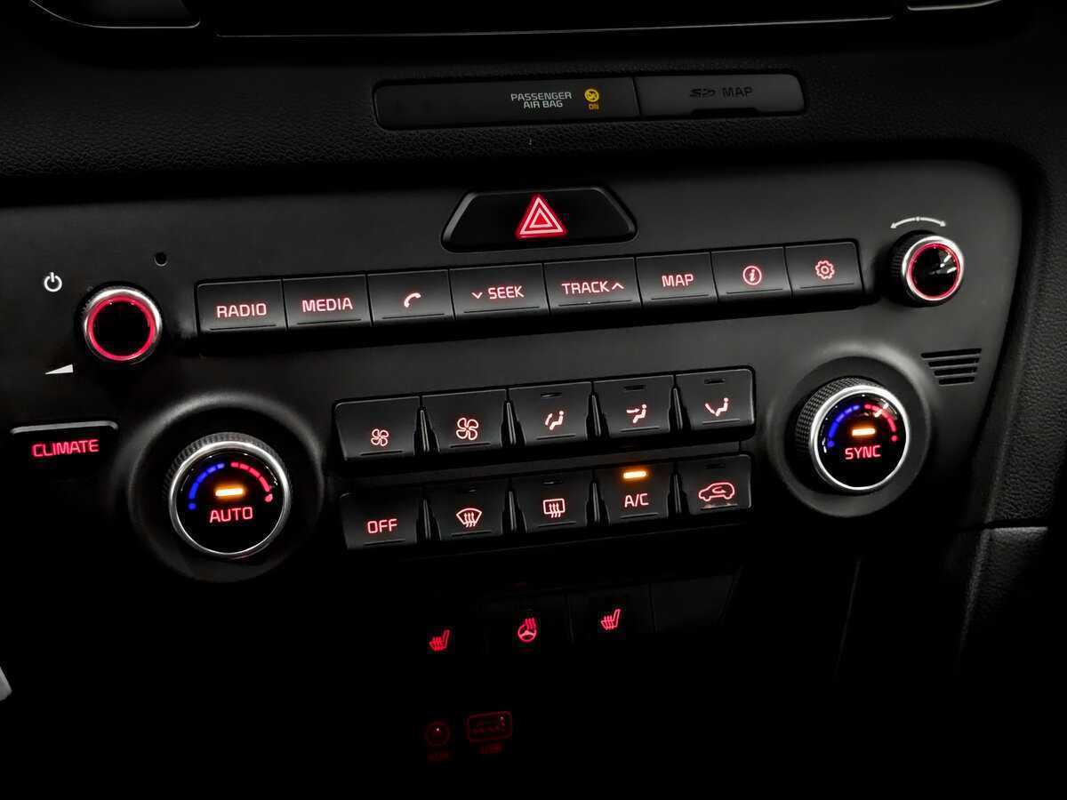 Kia Sportage б/у, 2017, Автоматическая. Фото: #22