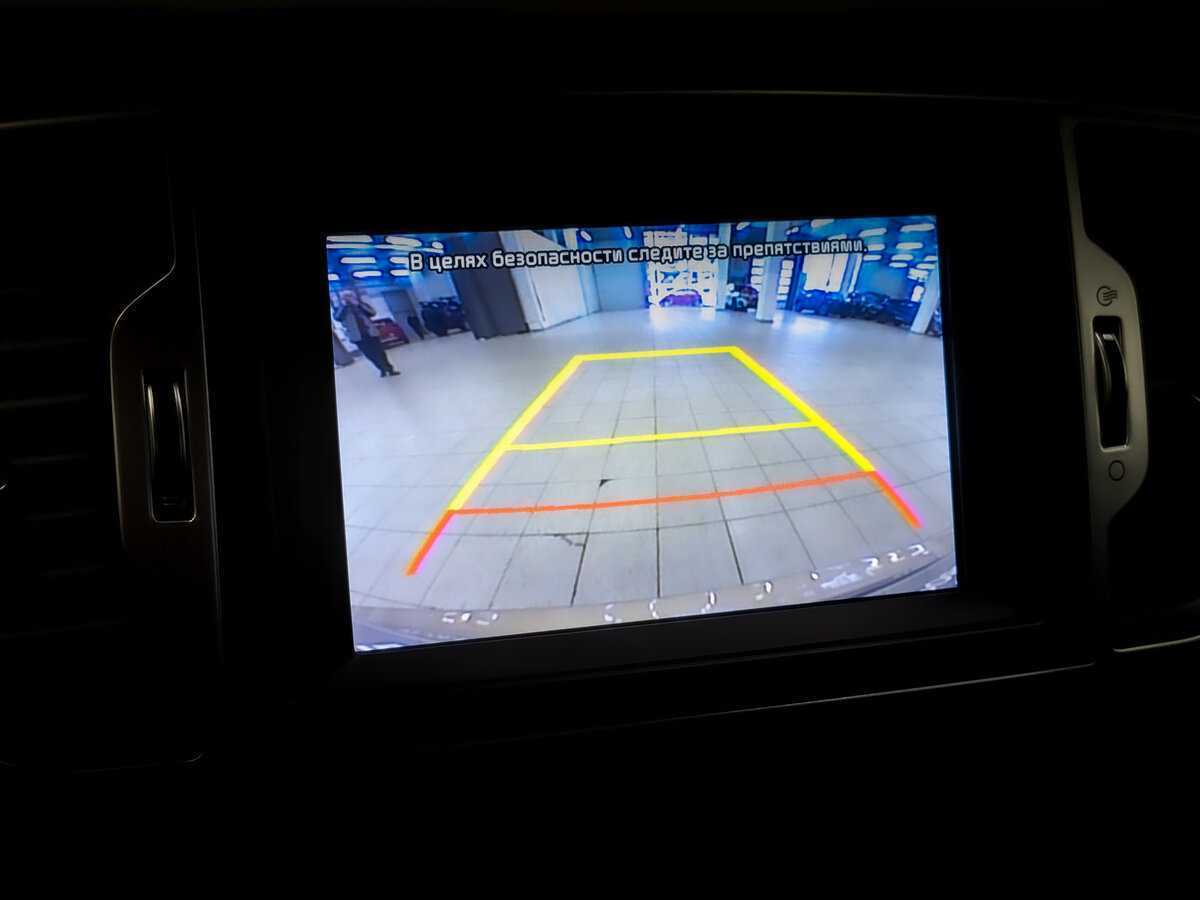 Kia Sportage б/у, 2017, Автоматическая. Фото: #24