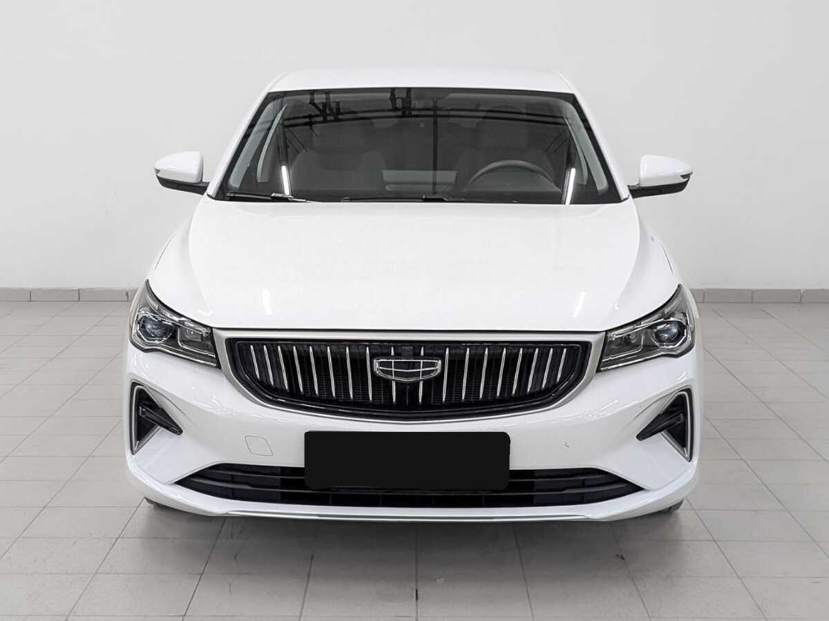Geely Emgrand б/у, 2024, Автоматическая. Фото: #1