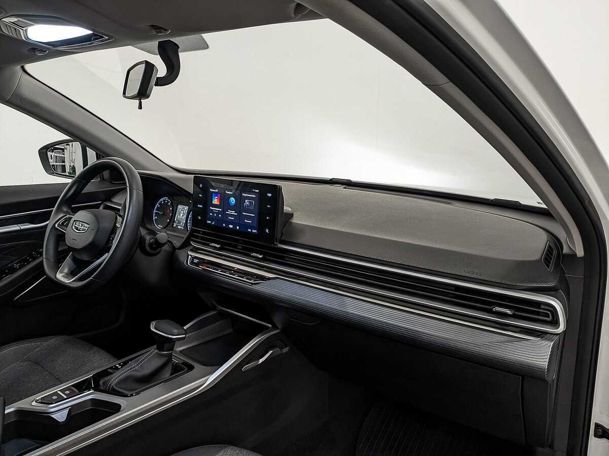 Geely Emgrand б/у, 2024, Автоматическая. Фото: #10