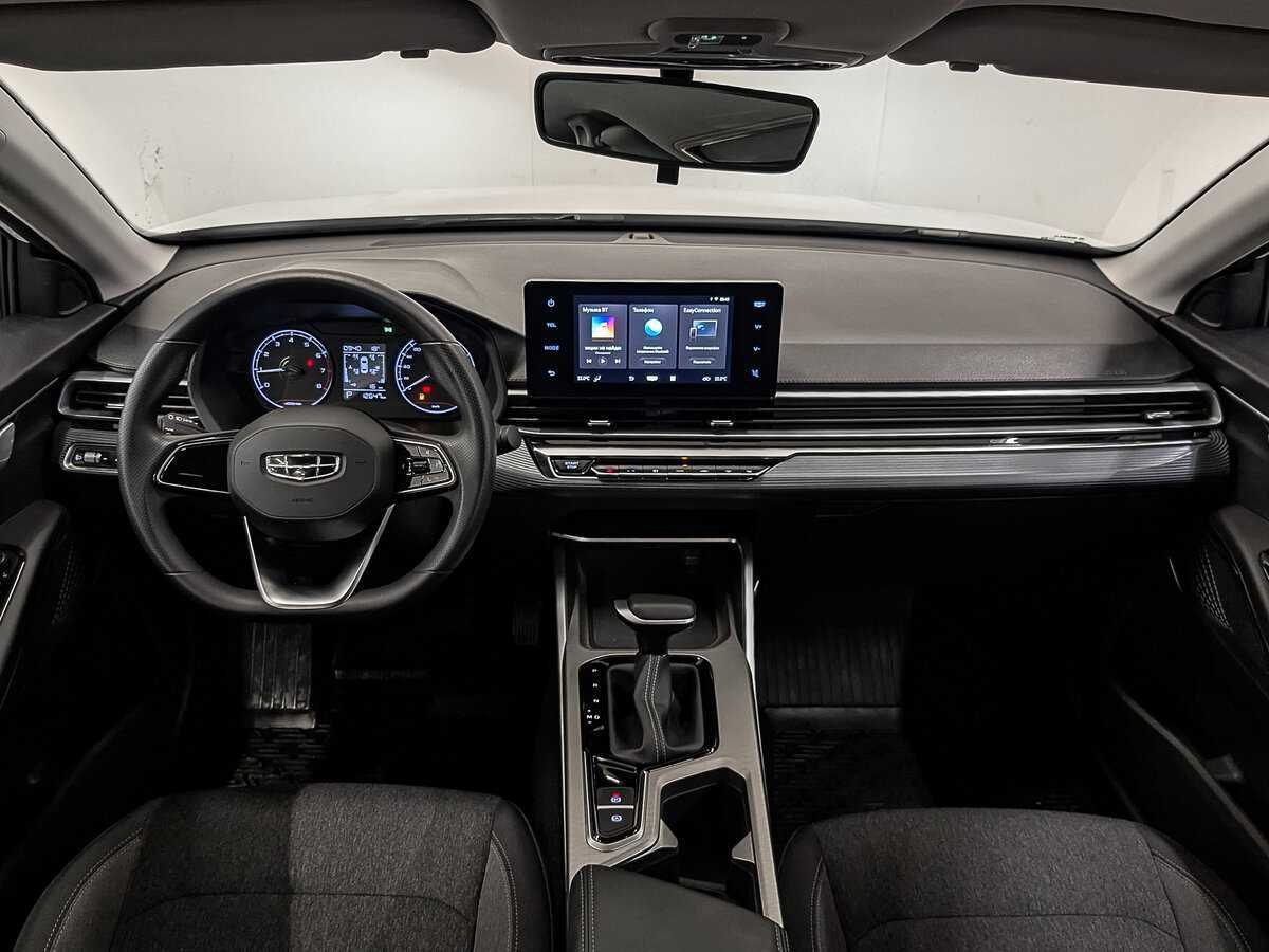 Geely Emgrand б/у, 2024, Автоматическая. Фото: #11