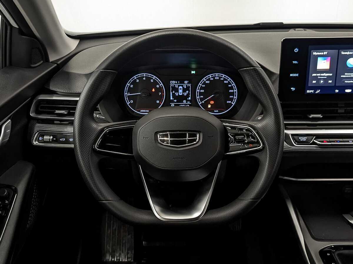 Geely Emgrand б/у, 2024, Автоматическая. Фото: #19