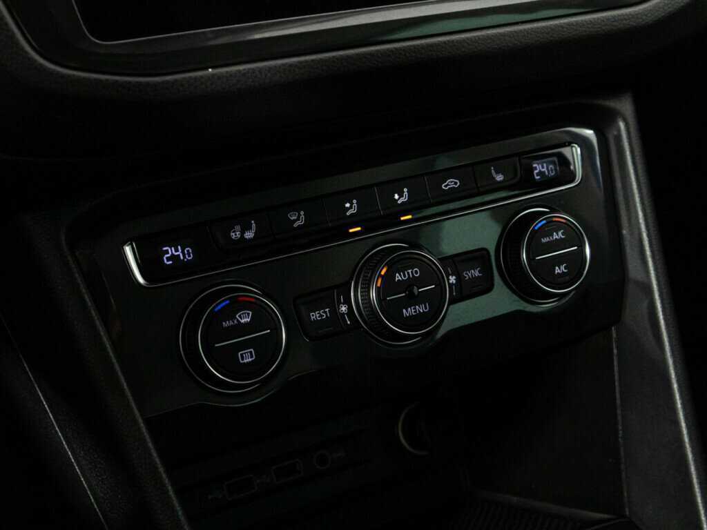 Volkswagen Tiguan б/у, 2018, Роботизированная. Фото: #20