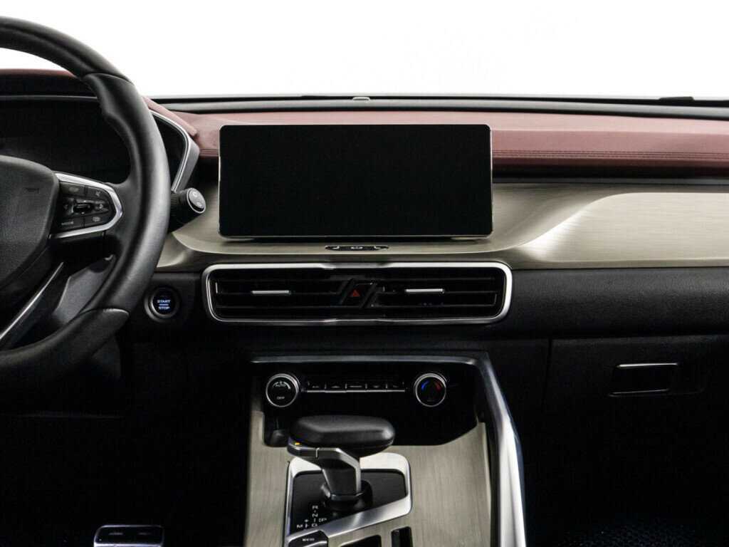 Geely Coolray б/у, 2023, Роботизированная. Фото: #12