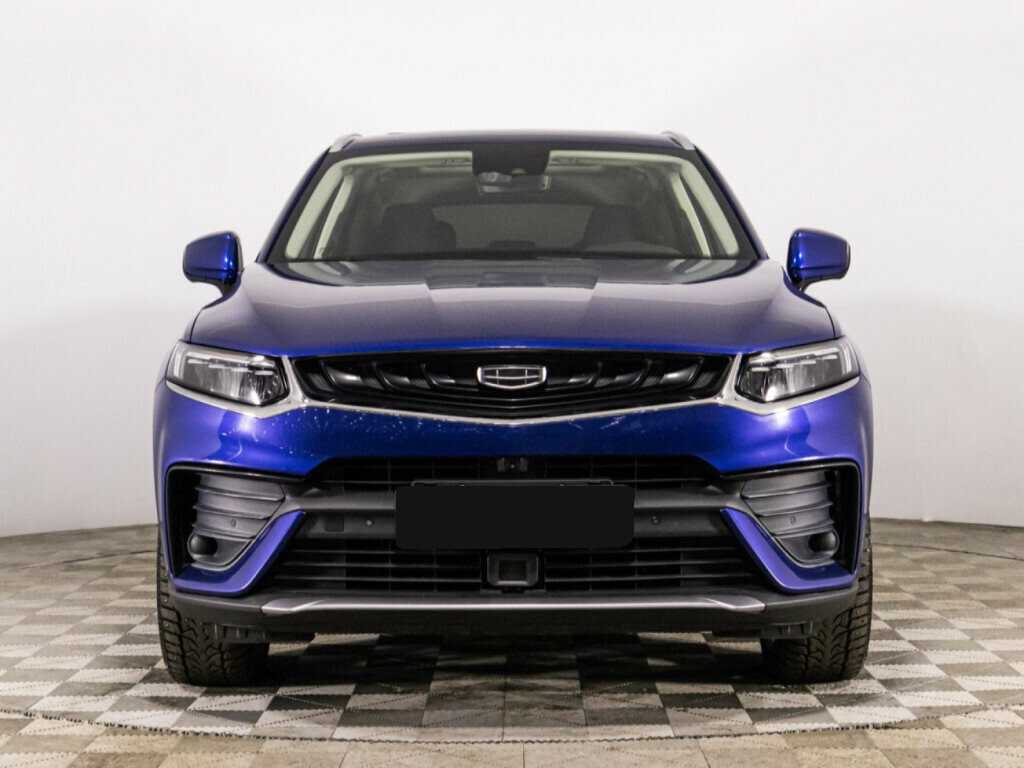 Geely Tugella б/у, 2020, Автоматическая. Фото: #1
