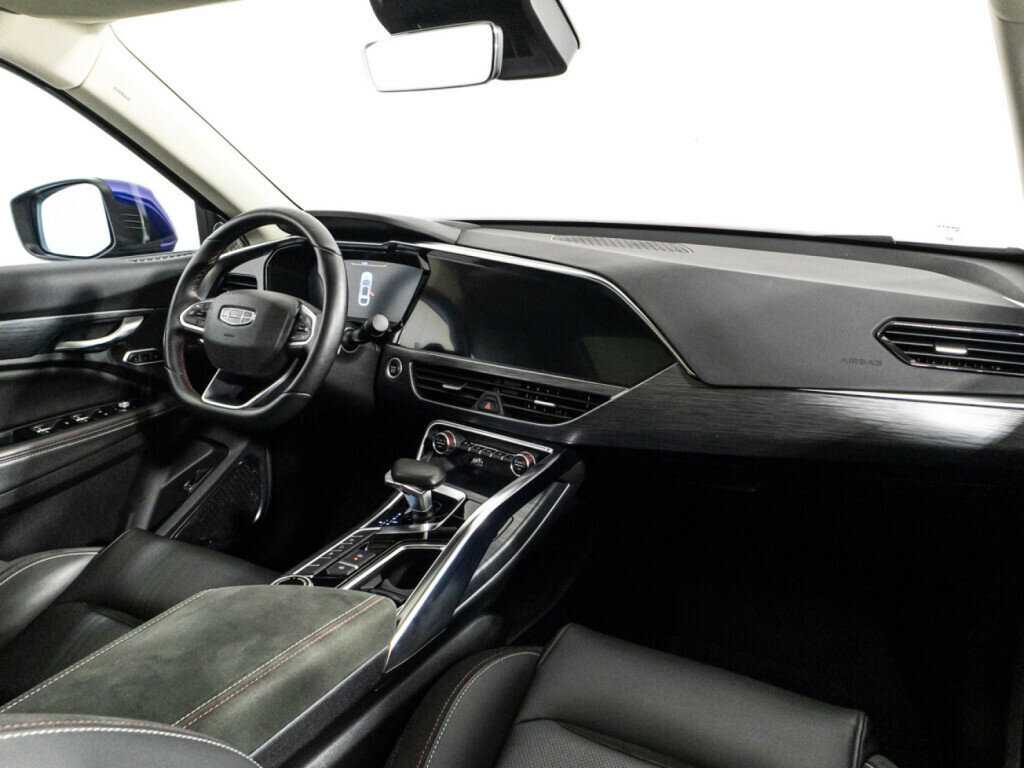 Geely Tugella б/у, 2020, Автоматическая. Фото: #8