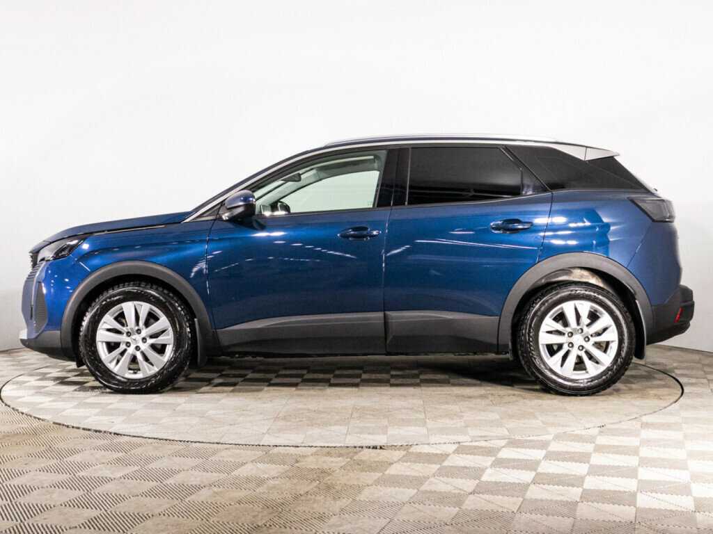 Peugeot 3008 б/у, 2021, Автоматическая. Фото: #7