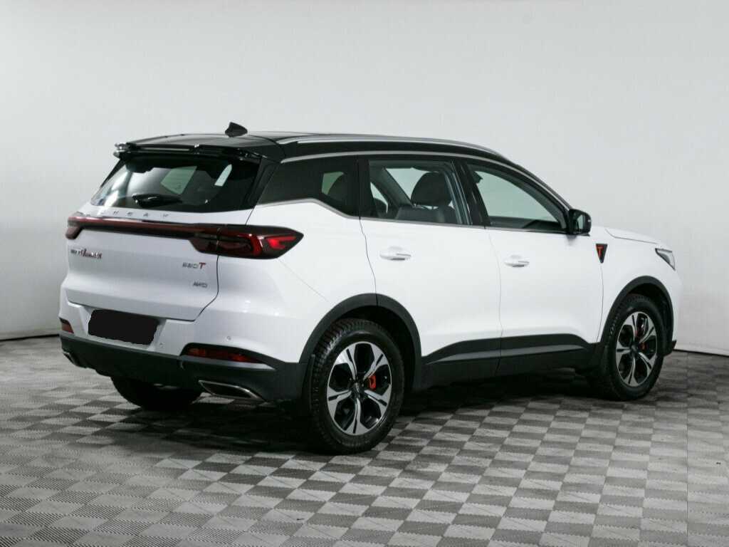 Chery Tiggo 7 Pro Max б/у, 2023, Роботизированная. Фото: #3