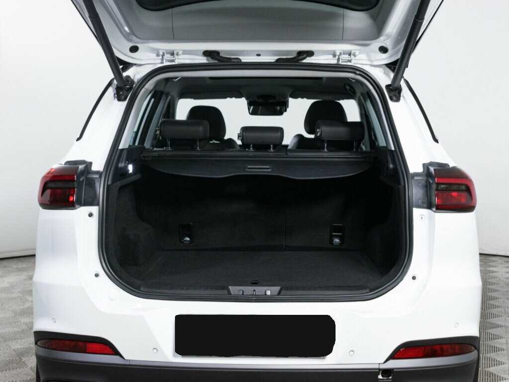 Chery Tiggo 7 Pro Max б/у, 2023, Роботизированная. Фото: #6