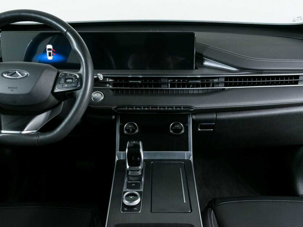 Chery Tiggo 7 Pro Max б/у, 2023, Роботизированная. Фото: #9