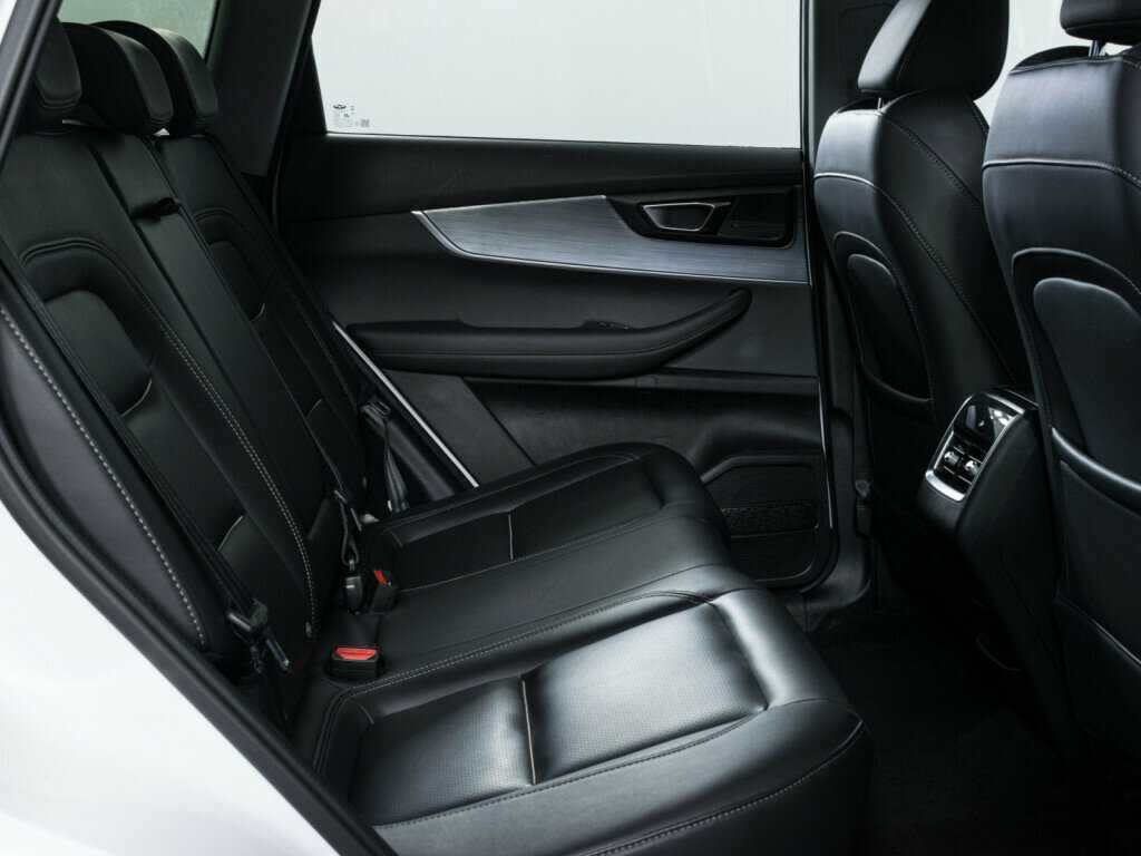 Chery Tiggo 7 Pro Max б/у, 2023, Роботизированная. Фото: #10