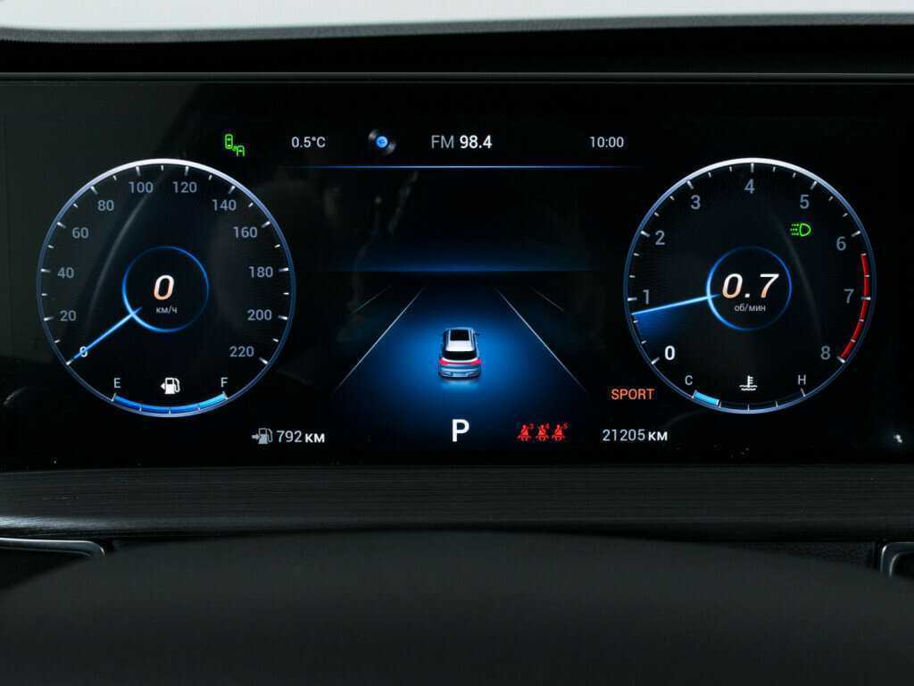 Chery Tiggo 7 Pro Max б/у, 2023, Роботизированная. Фото: #12