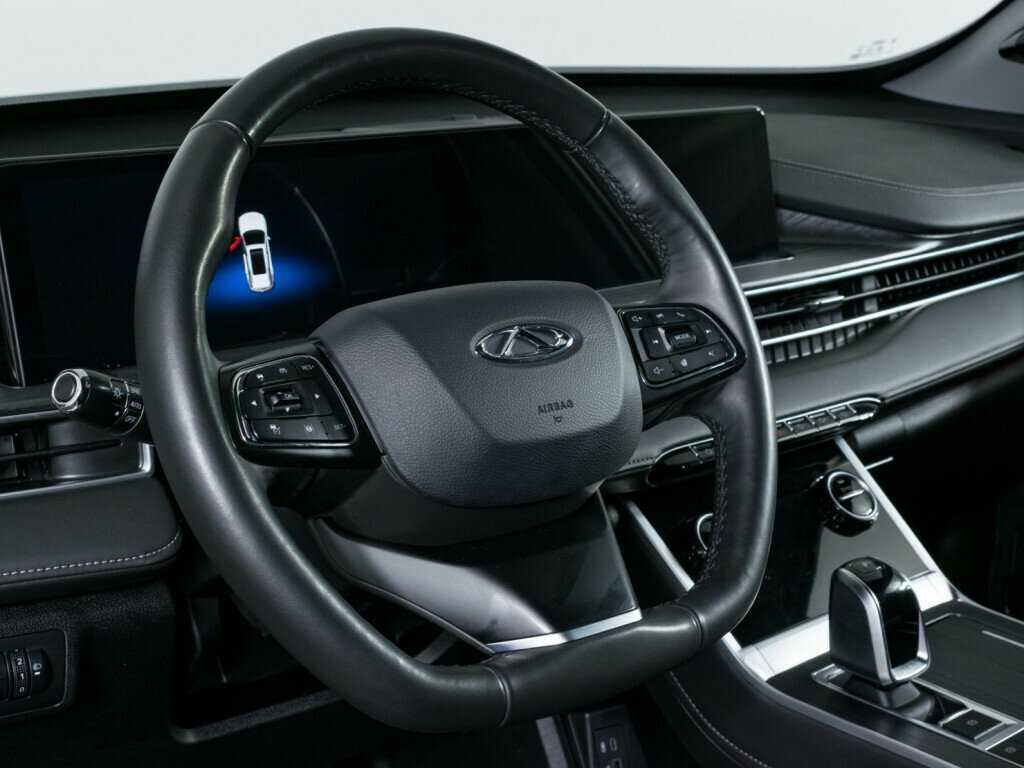 Chery Tiggo 7 Pro Max б/у, 2023, Роботизированная. Фото: #13