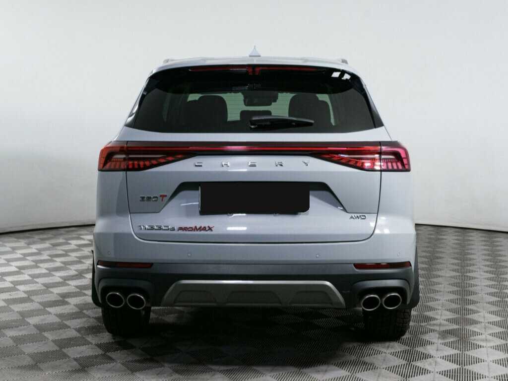 Chery Tiggo 8 Pro Max б/у, 2023, Роботизированная. Фото: #4