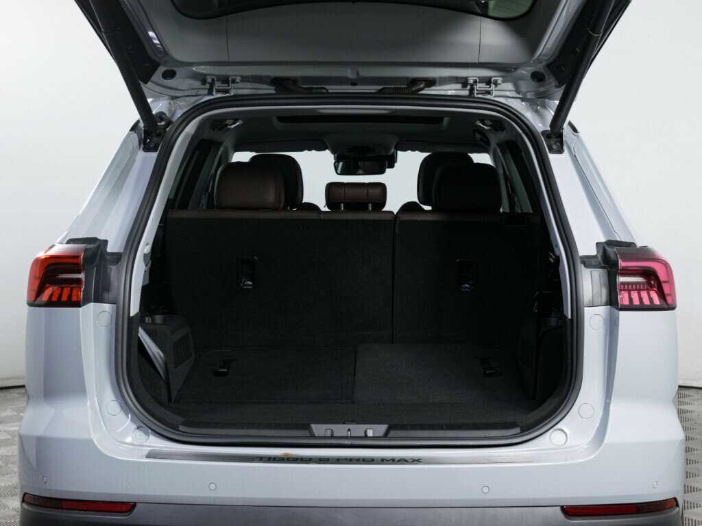 Chery Tiggo 8 Pro Max б/у, 2023, Роботизированная. Фото: #6