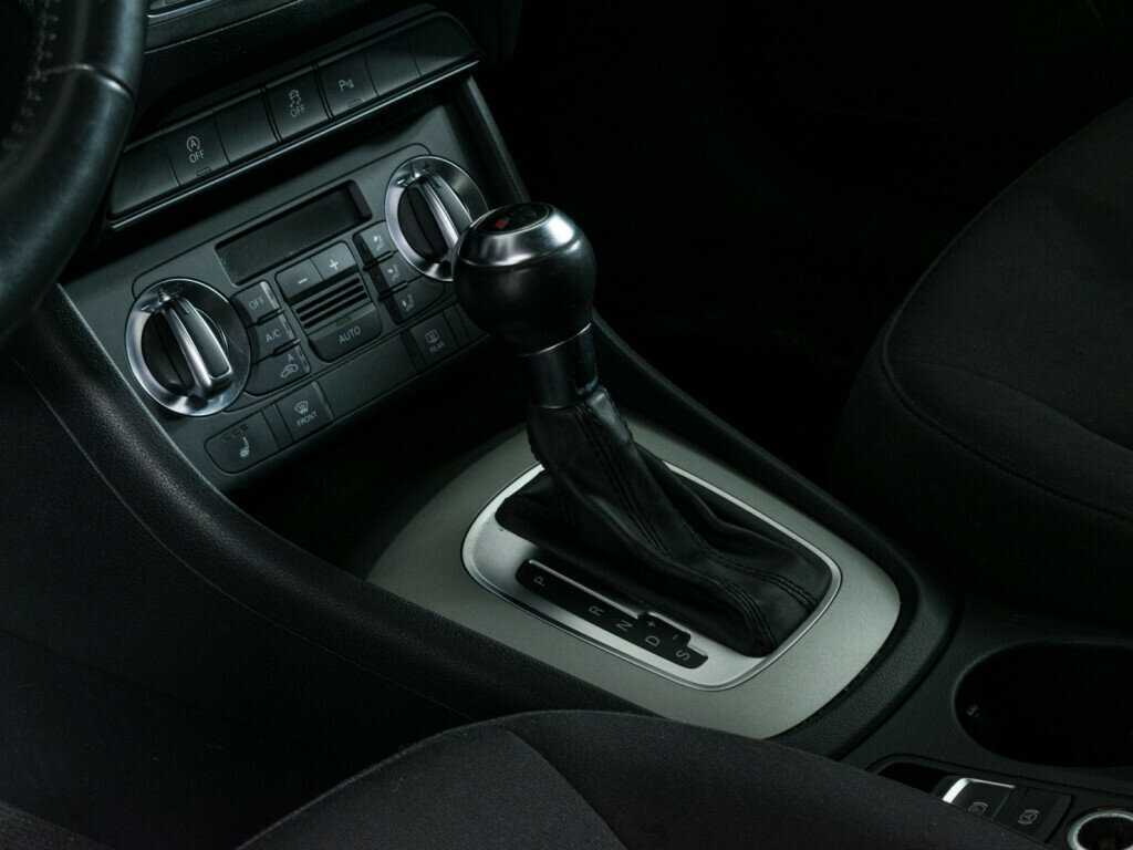 Audi Q3 б/у, 2013, Роботизированная. Фото: #11