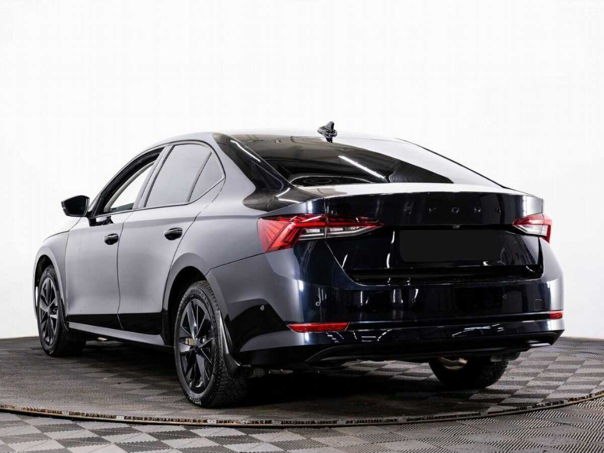 Skoda Octavia б/у, 2020, Автоматическая. Фото: #3