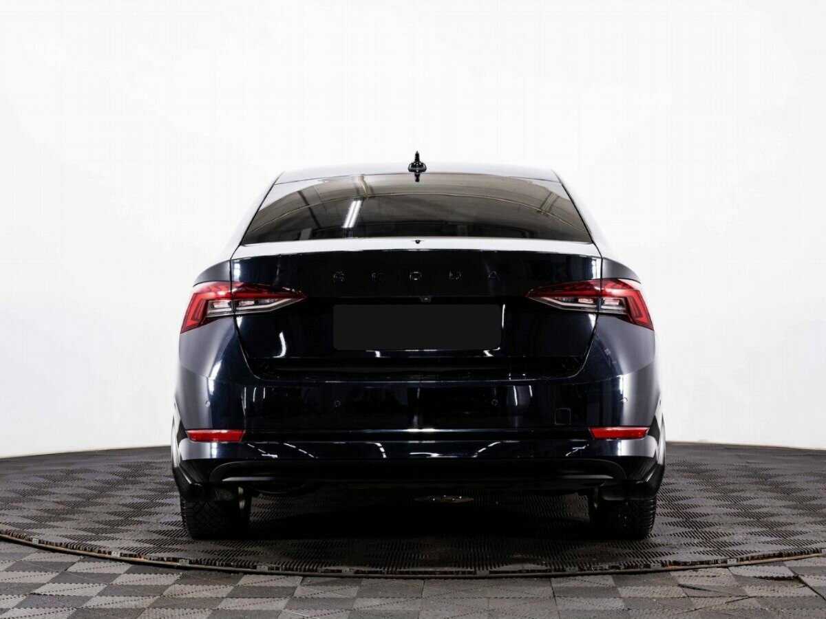 Skoda Octavia б/у, 2020, Автоматическая. Фото: #4