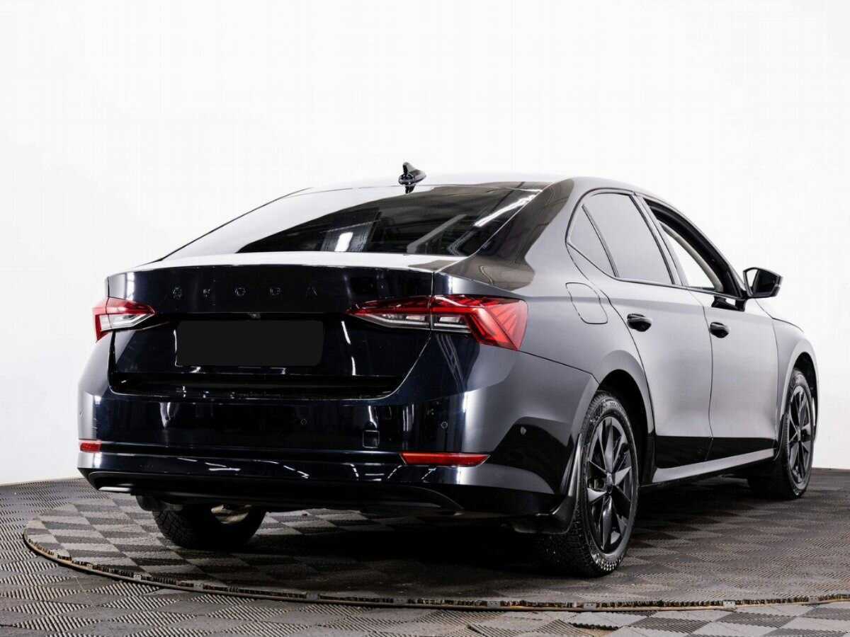 Skoda Octavia б/у, 2020, Автоматическая. Фото: #5